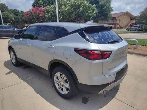 Used 2022 Chevrolet Blazer LT AWD/4WD image 9
