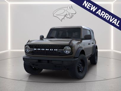 New 2026 Ford Bronco Big Bend