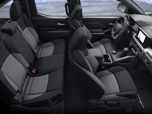 New 2026 Toyota Tacoma TRD Off-Road AWD/4WD image 22