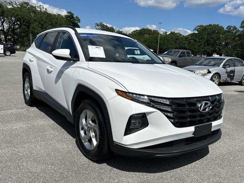 Certified 2024 Hyundai Tucson SEL FWD image 4