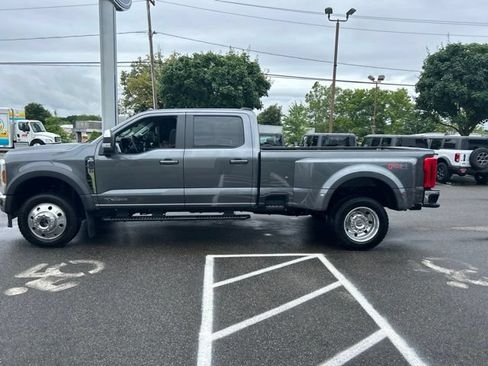 Used 2026 Ford F450 XL w/ XL Driver Assist Package AWD/4WD image 4