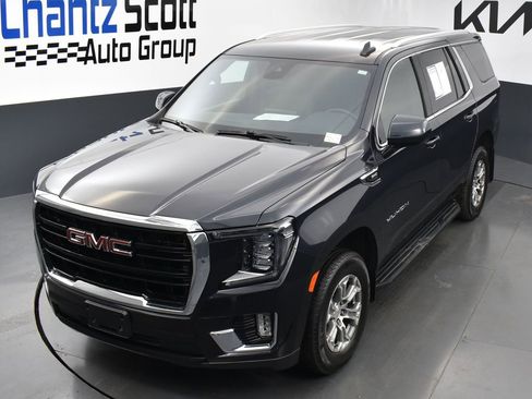 Used 2023 GMC Yukon SLE w/ Gmc Pro Safety Plus Package image 19