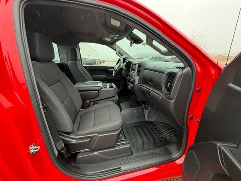 Used 2023 Chevrolet Silverado 1500 W/T RWD image 27