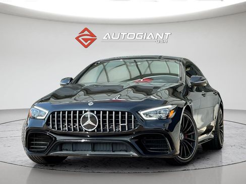 Used 2019 Mercedes-Benz AMG GT 63 image 1