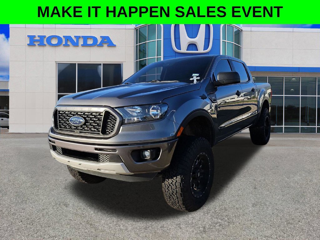 Used 2021 Ford Ranger XLT w/ Equipment Group 301A Mid RWD image 3