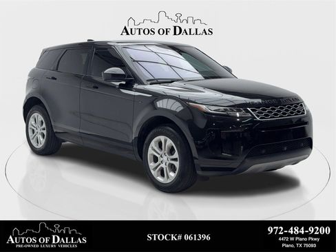 Used 2020 Land Rover Range Rover Evoque S image 1