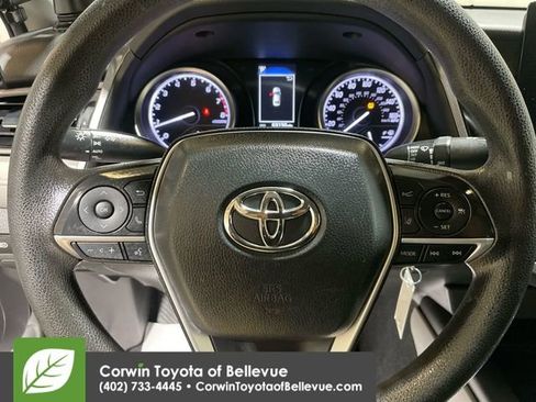 Certified 2021 Toyota Camry LE image 15