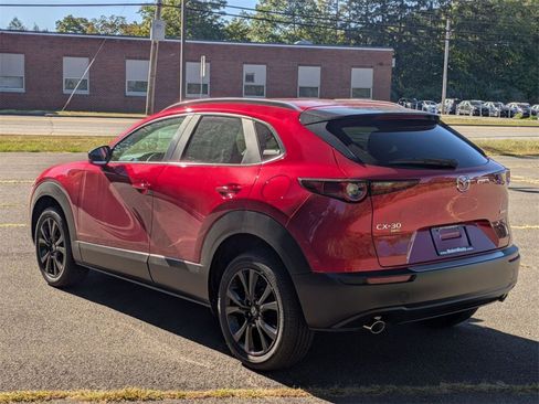 New 2025 MAZDA CX-30 AWD 2.5 S w/ Select Sport Pkg image 5