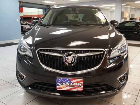 Used 2019 Buick Envision Essence FWD image 15