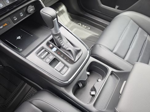 New 2026 Honda CR-V EX-L image 23