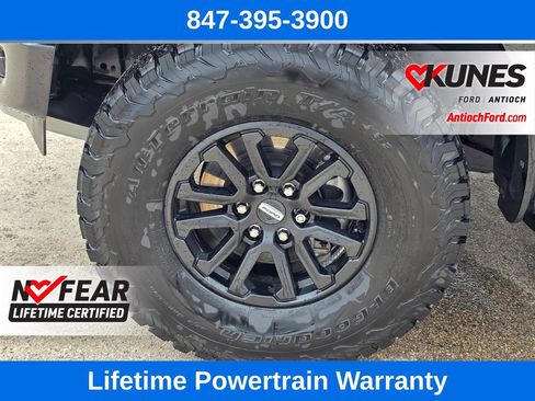 Certified 2025 Ford F150 Raptor AWD/4WD image 12