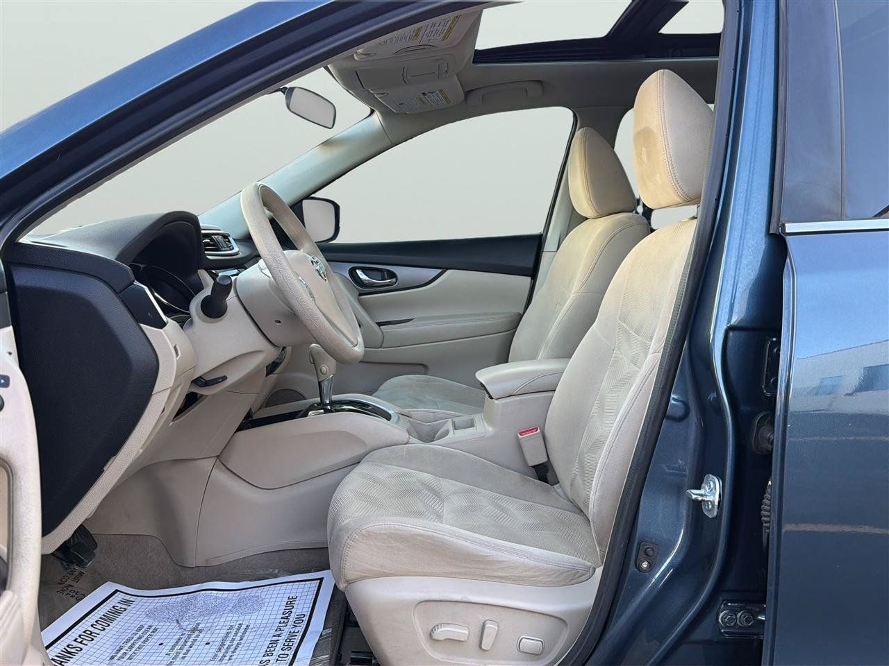 Used 2014 Nissan Rogue SV w/ SV Moonroof Package AWD/4WD image 11