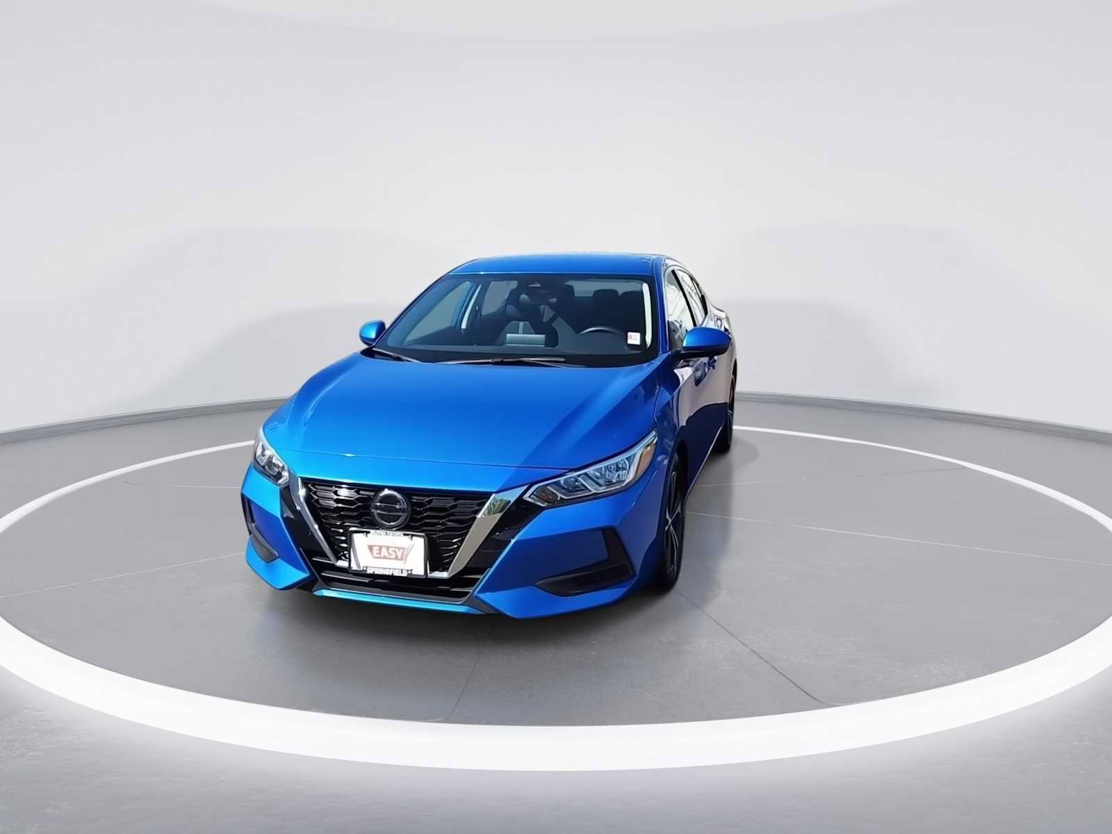 Used 2023 Nissan Sentra SV FWD image 3