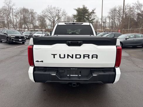 Used 2023 Toyota Tundra SR5 w/ SR5 Premium Package image 5
