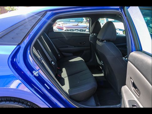 Certified 2026 Hyundai Elantra Sport FWD image 21