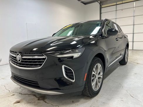 Used 2022 Buick Envision Preferred image 11