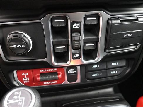 New 2026 Jeep Gladiator Willys image 24