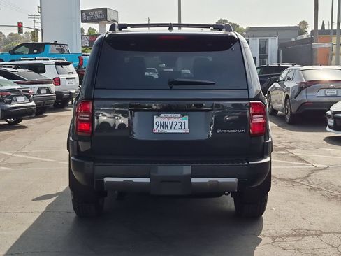 Certified 2024 Toyota Land Cruiser AWD/4WD image 7