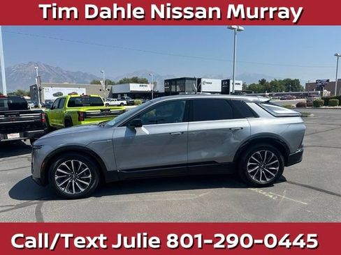 Used 2024 Cadillac Lyriq Sport w/ LPO, Floor Liner Package AWD/4WD image 7
