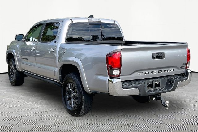 Used 2021 Toyota Tacoma SR5 RWD image 4