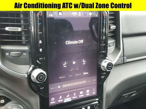 Certified 2025 RAM 1500 Big Horn image 18