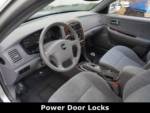 Used 2005 Kia Optima EX image 4