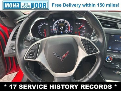 Used 2015 Chevrolet Corvette Stingray Coupe w/ Battery Protection Package image 20