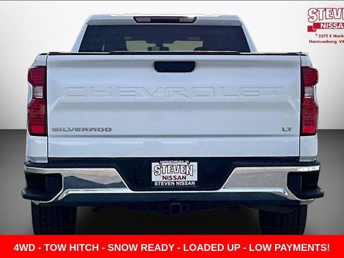 Used 2019 Chevrolet Silverado 1500 LT image 5