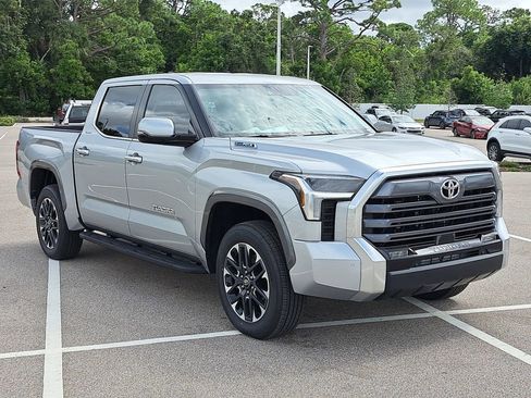 New 2026 Toyota Tundra Limited image 2