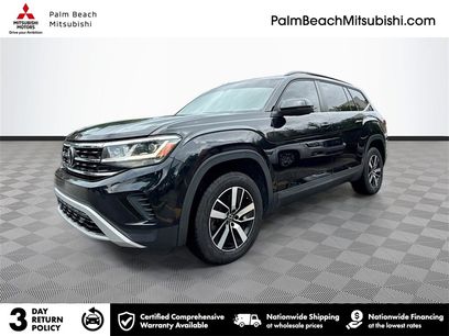 Used 2021 Volkswagen Atlas SE