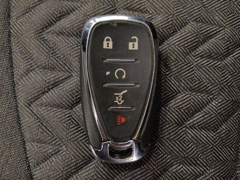 Used 2022 Chevrolet Equinox LT AWD/4WD image 32