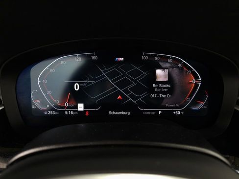 Used 2021 BMW 540i xDrive w/ M Sport Package image 19