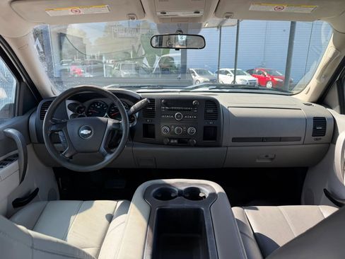 Used 2014 Chevrolet Silverado 2500 W/T RWD image 26