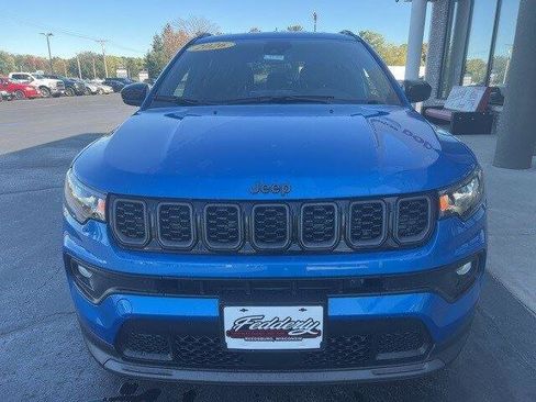 New 2026 Jeep Compass Latitude image 18