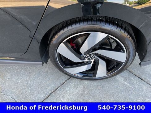 Used 2025 Volkswagen GTI S FWD image 11