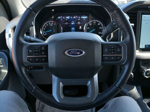 Used 2022 Ford F150 XLT w/ Equipment Group 302A High AWD/4WD image 12