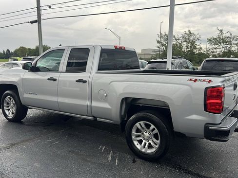 Used 2016 Chevrolet Silverado 1500 LS w/ Trailering Package AWD/4WD image 3