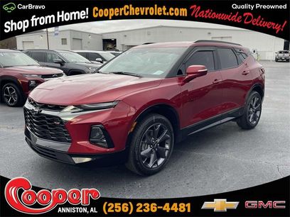 Certified 2020 Chevrolet Blazer RS