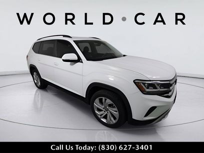 Used 2022 Volkswagen Atlas SE