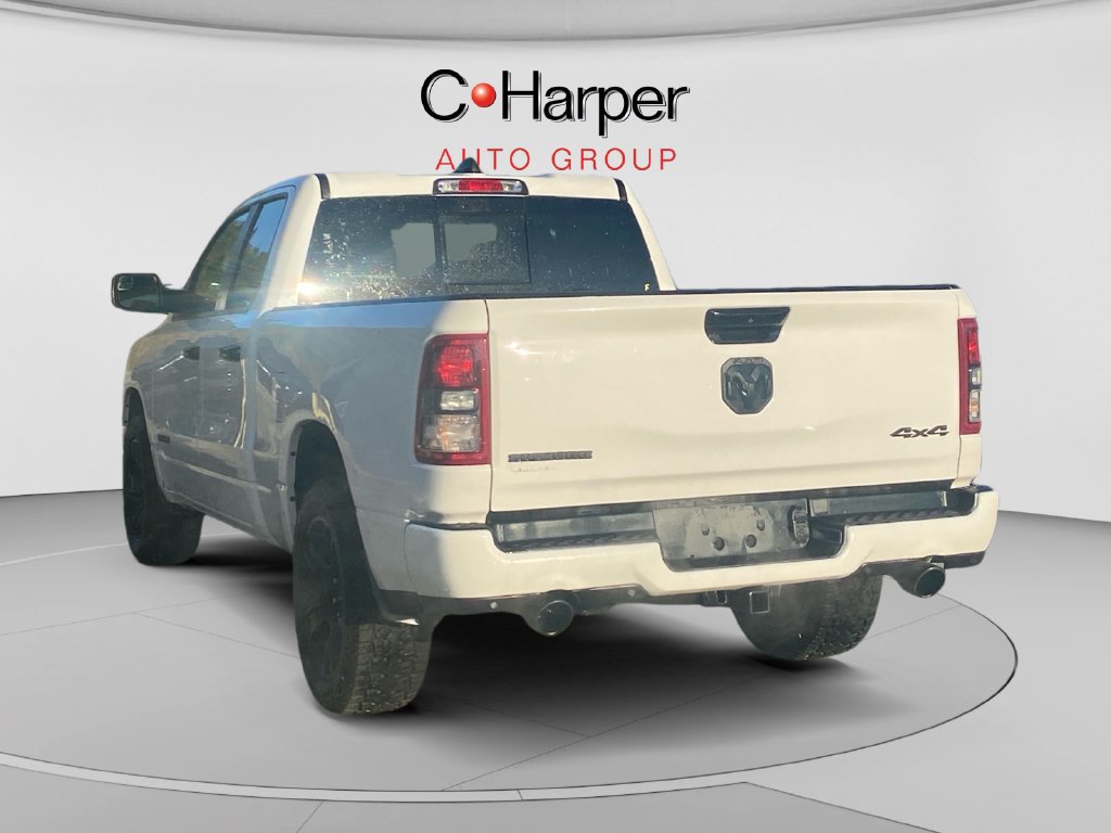 Used 2023 RAM 1500 Big Horn AWD/4WD image 5