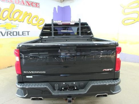Used 2020 Chevrolet Silverado 1500 RST w/ True North Edition AWD/4WD image 7