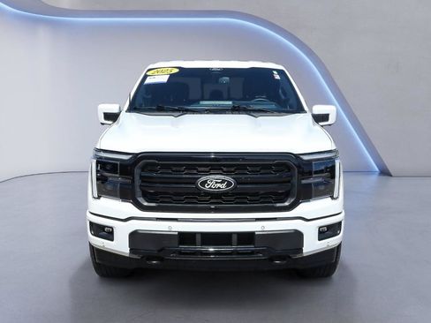 Certified 2025 Ford F150 Lariat w/ Equipment Group 502A High AWD/4WD image 10