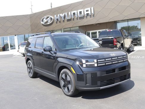 New 2026 Hyundai Santa Fe SEL image 1