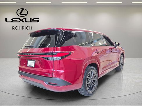 New 2026 Lexus TX 350 350 Luxury image 5