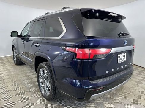 Used 2024 Toyota Sequoia Capstone image 5