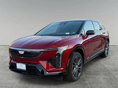 New 2026 Cadillac Optiq Sport 2