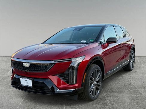 New 2026 Cadillac Optiq Sport 2 image 1