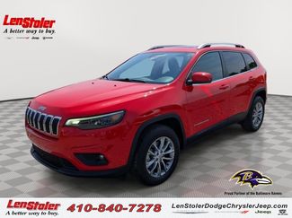 Used 2021 Jeep Cherokee Latitude Lux AWD/4WD video 1