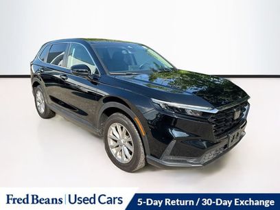 Used 2024 Honda CR-V EX-L