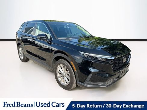 Used 2024 Honda CR-V EX-L image 1